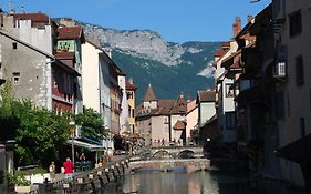 Hotel Des Alpes Annecy